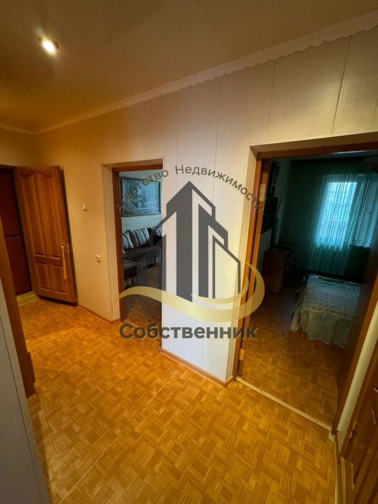 Аренда 3-комнатной квартиры, Старый Оскол, Лесной мкр,  10