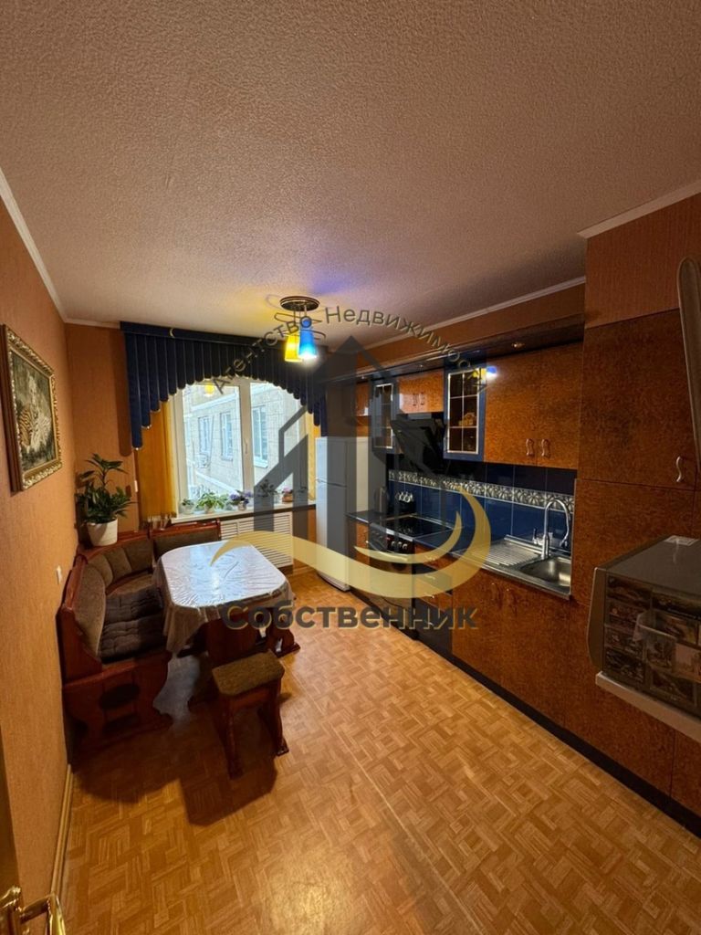 Аренда 3-комнатной квартиры, Старый Оскол, Лесной мкр,  10