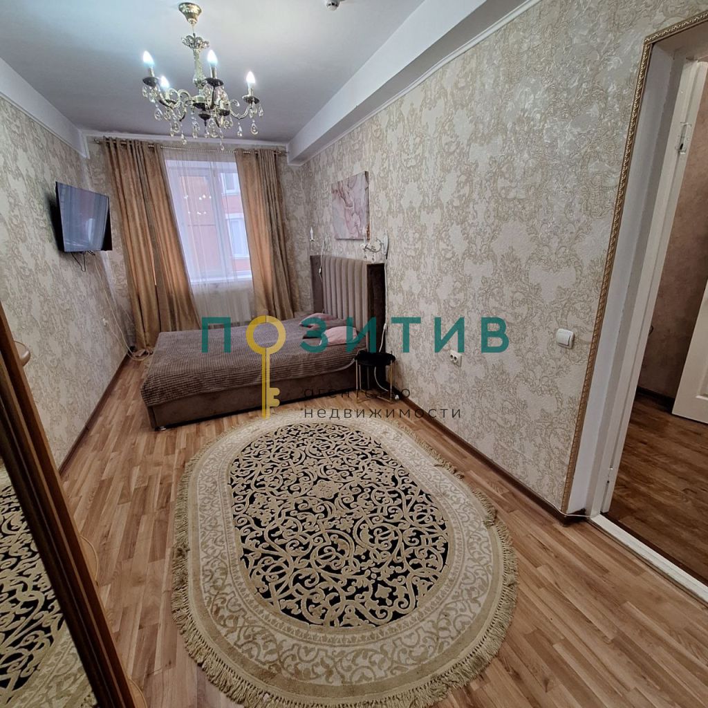 Продажа 1-комнатной квартиры, Пятигорск, Булгакова ул,  9
