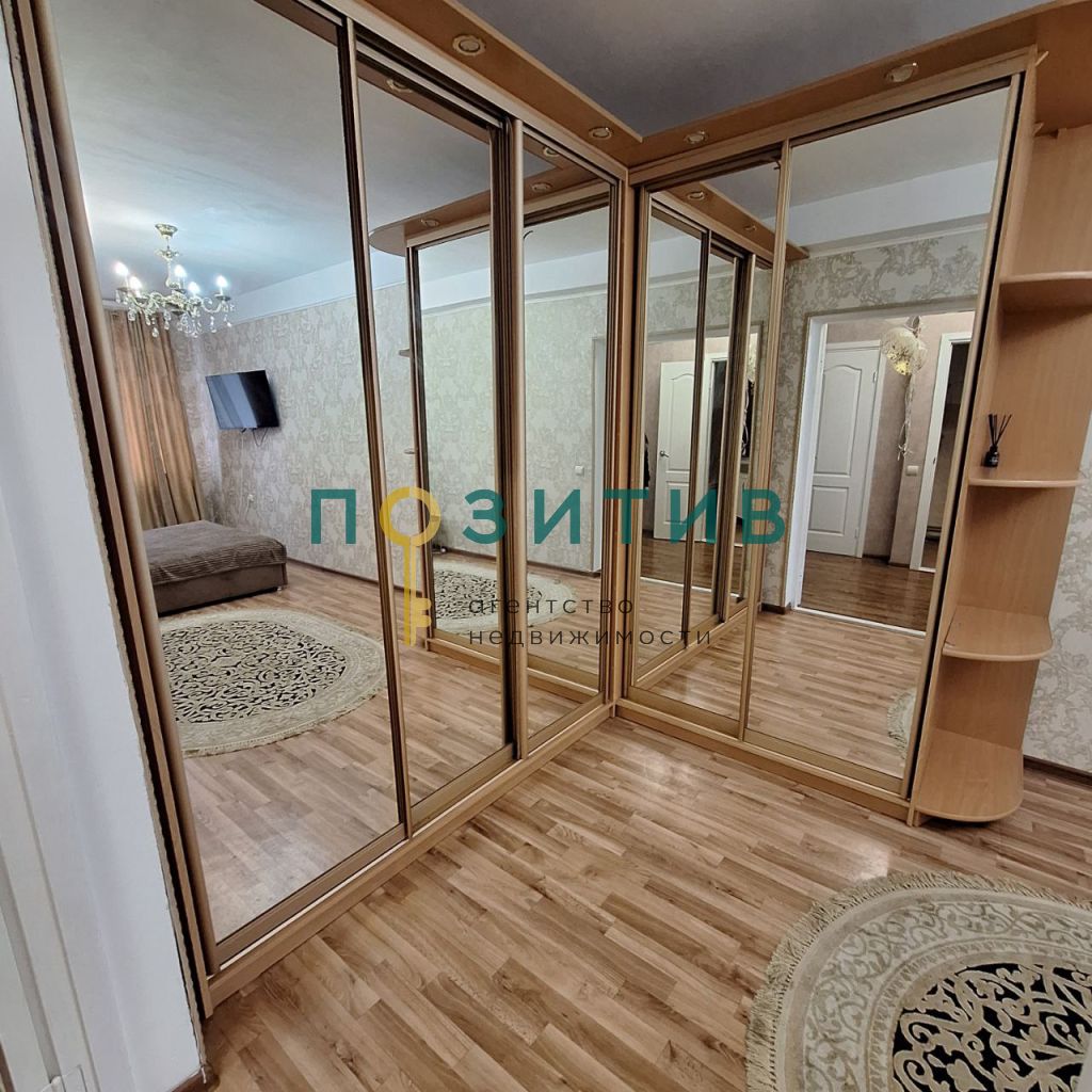 Продажа 1-комнатной квартиры, Пятигорск, Булгакова ул,  9