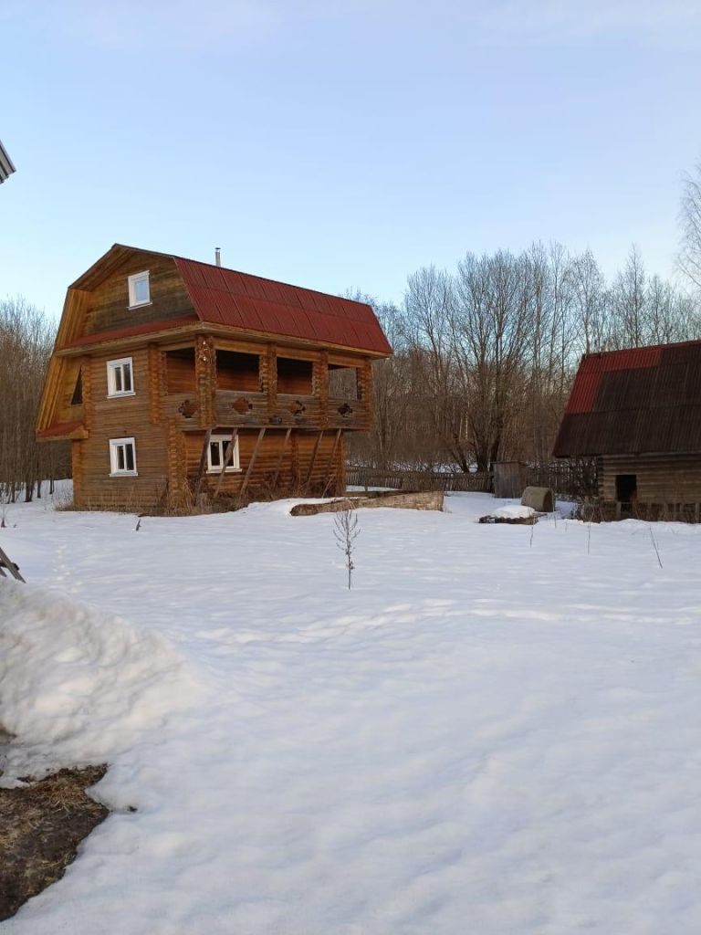 Продажа дома, 80м <sup>2</sup>, 13 сот., Нечаевщина