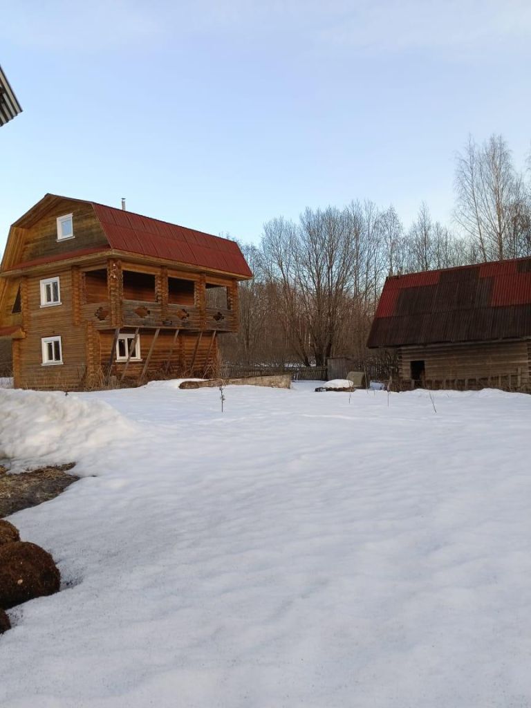 Продажа дома, 80м <sup>2</sup>, 13 сот., Нечаевщина