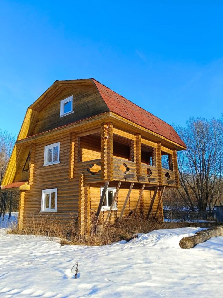 Продажа дома, 80м <sup>2</sup>, 13 сот., Нечаевщина