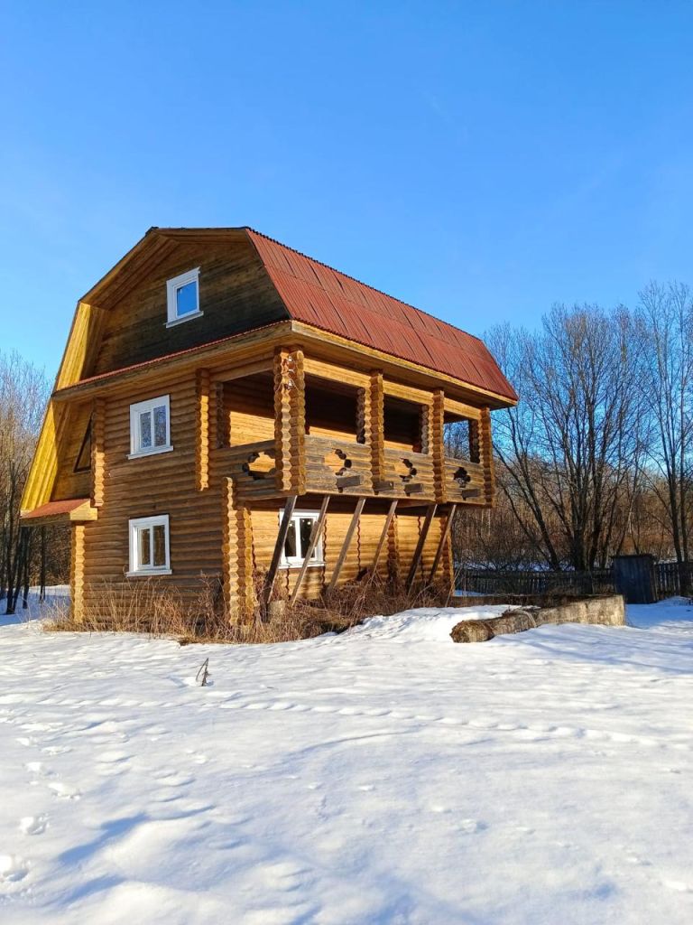 Продажа дома, 80м <sup>2</sup>, 13 сот., Нечаевщина