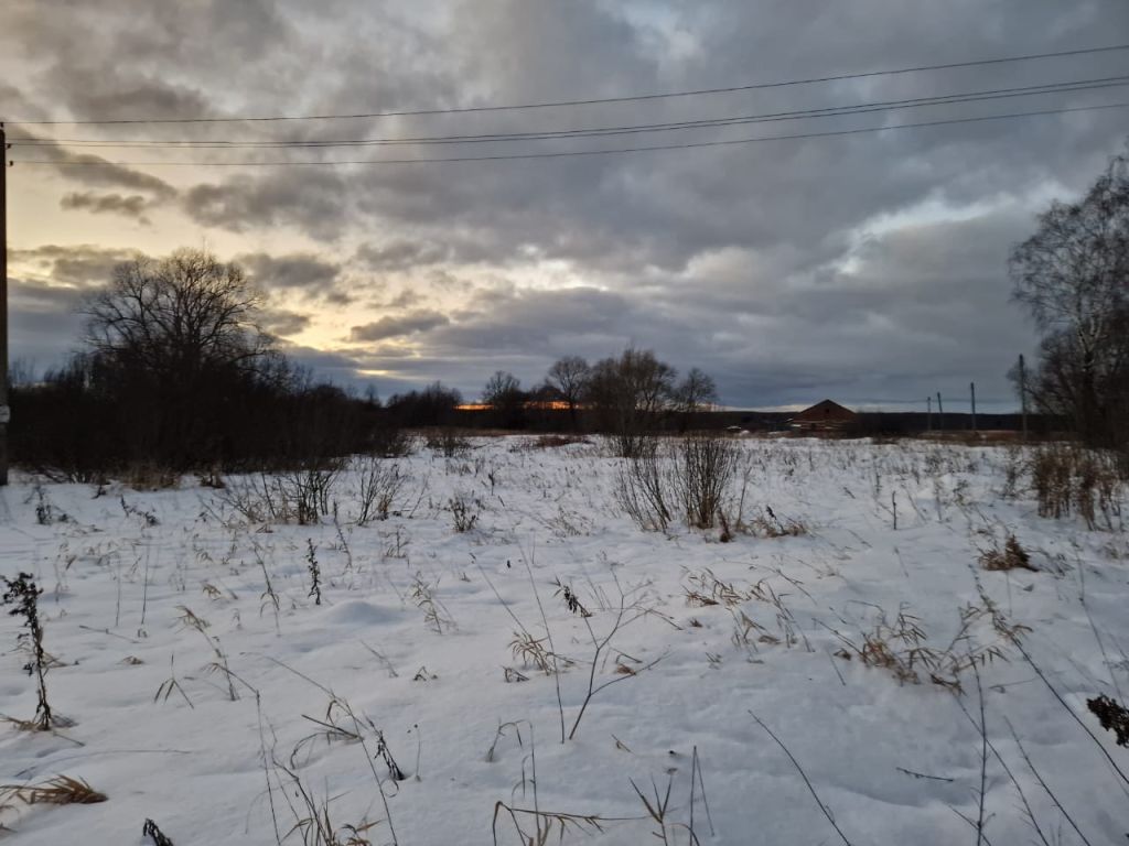 Продажа участка, Чеково, 1-я