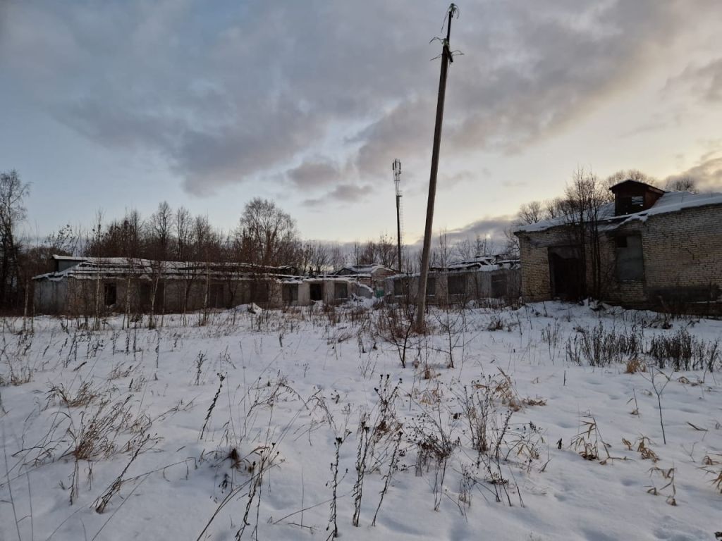 Продажа участка, Чеково, 1-я