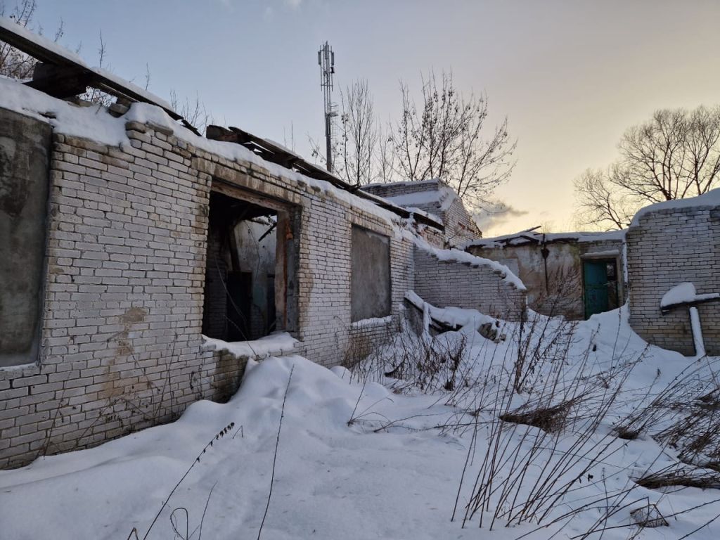 Продажа участка, Чеково, 1-я