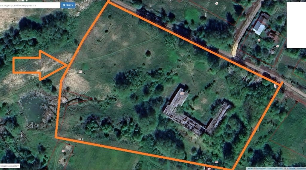 Продажа участка, Чеково, 1-я