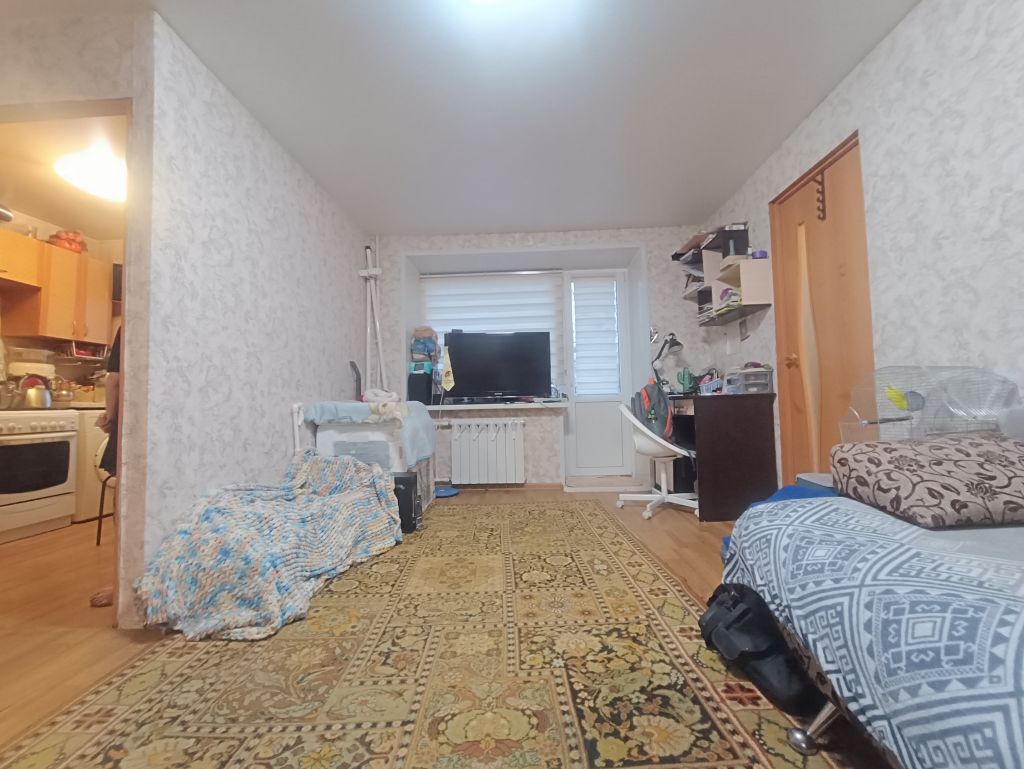 Продажа 2-комнатной квартиры, Новомосковск, Калинина ул,  32