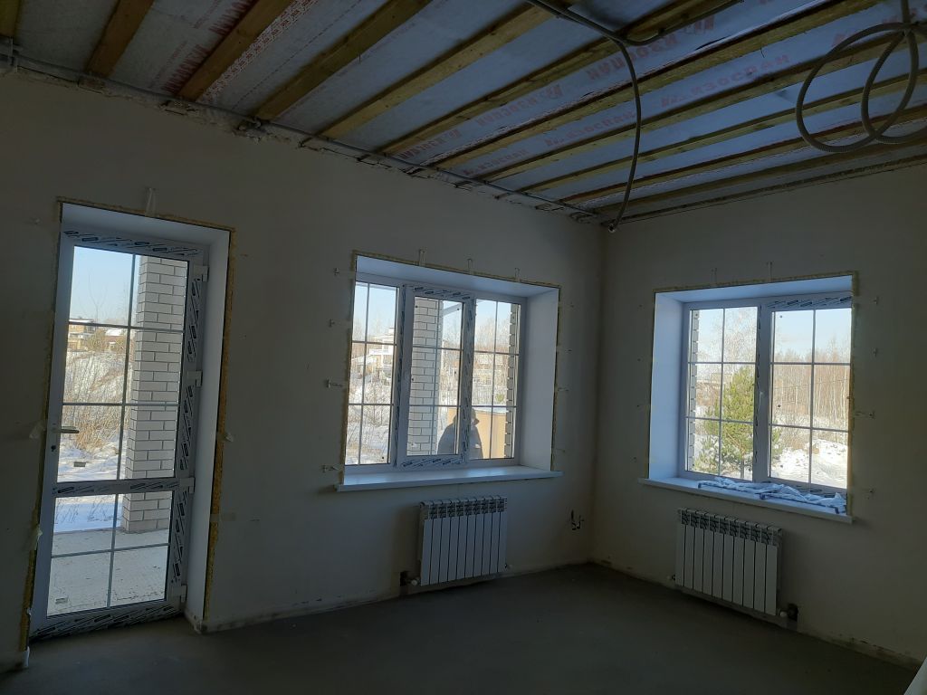 Продажа дома, 107м <sup>2</sup>, 6 сот., Кстово, Летняя ул,  33