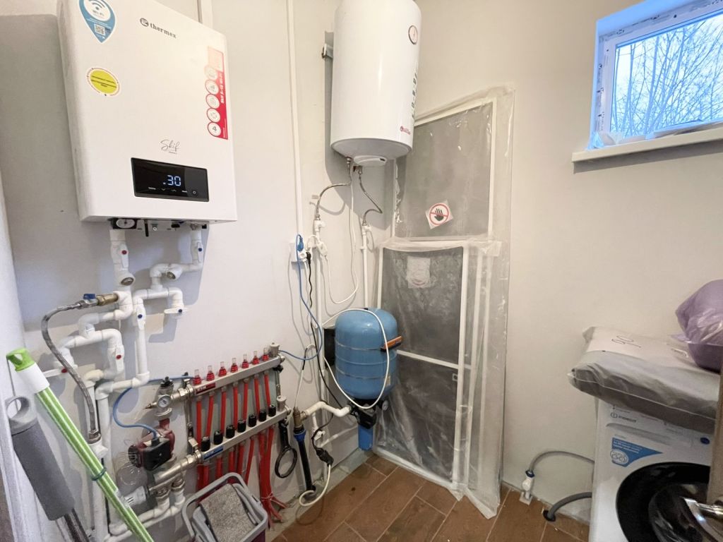 Продажа дома, 130м <sup>2</sup>, 10 сот., Ягренево, Центральная