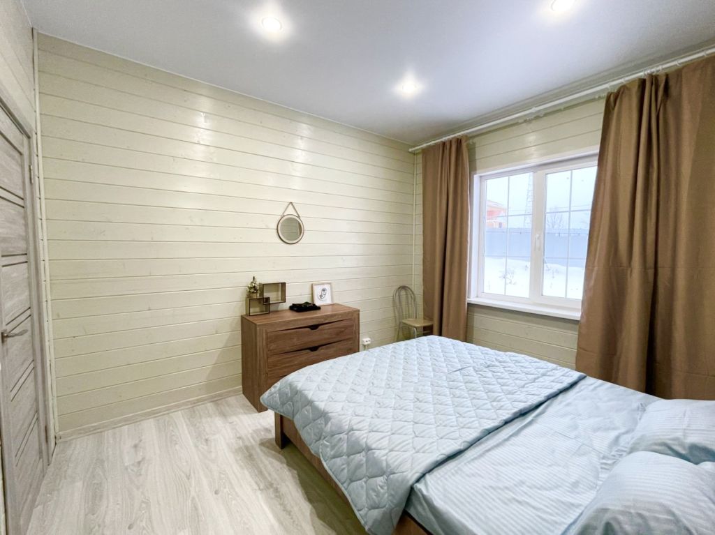 Продажа дома, 130м <sup>2</sup>, 10 сот., Ягренево, Центральная