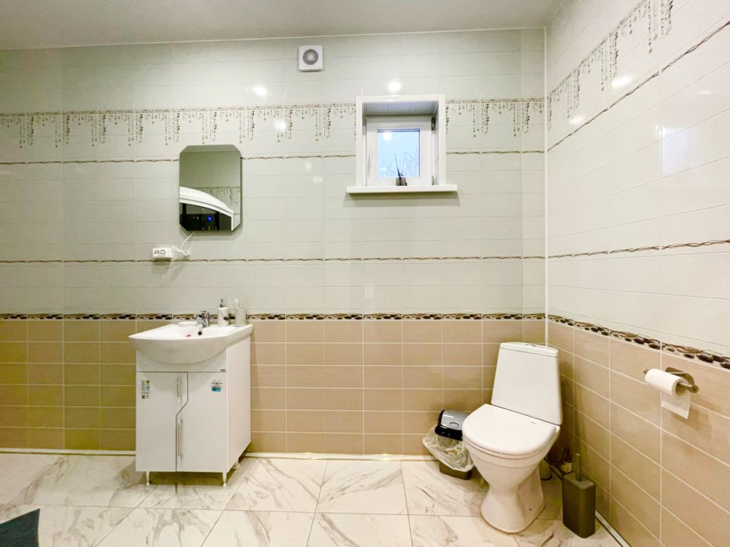 Продажа дома, 130м <sup>2</sup>, 10 сот., Ягренево, Центральная