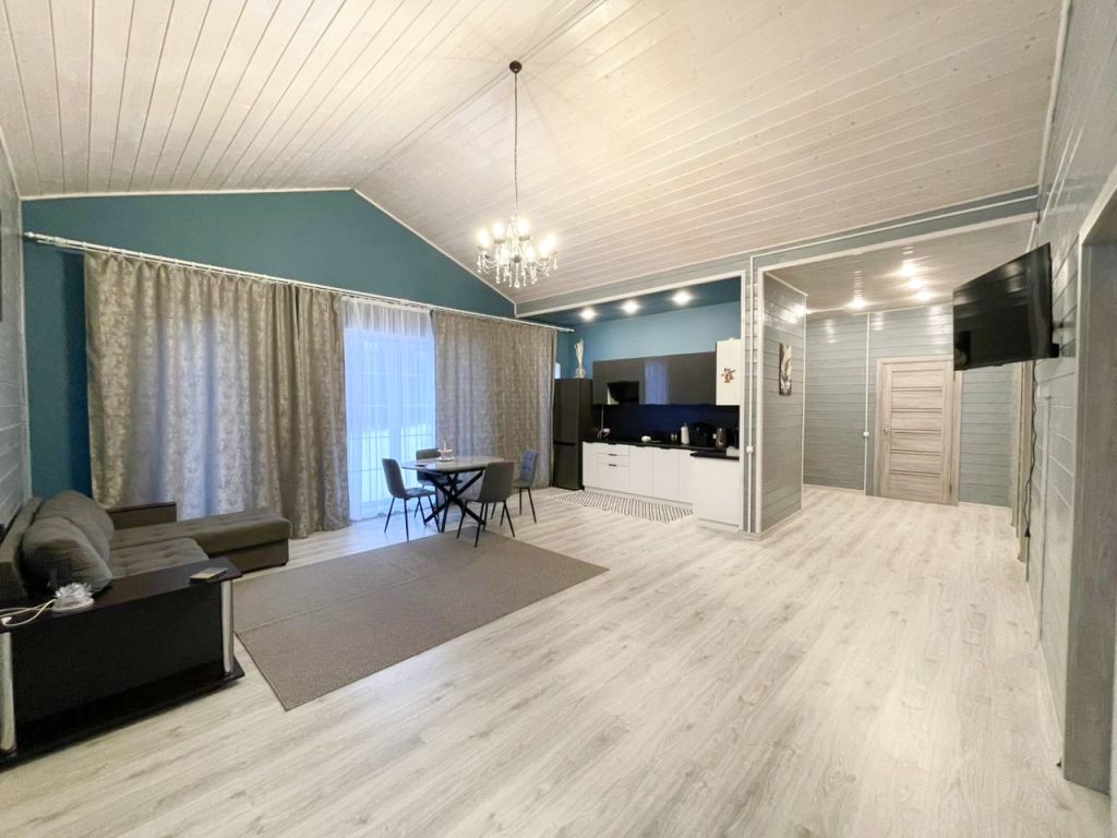 Продажа дома, 130м <sup>2</sup>, 10 сот., Ягренево, Центральная