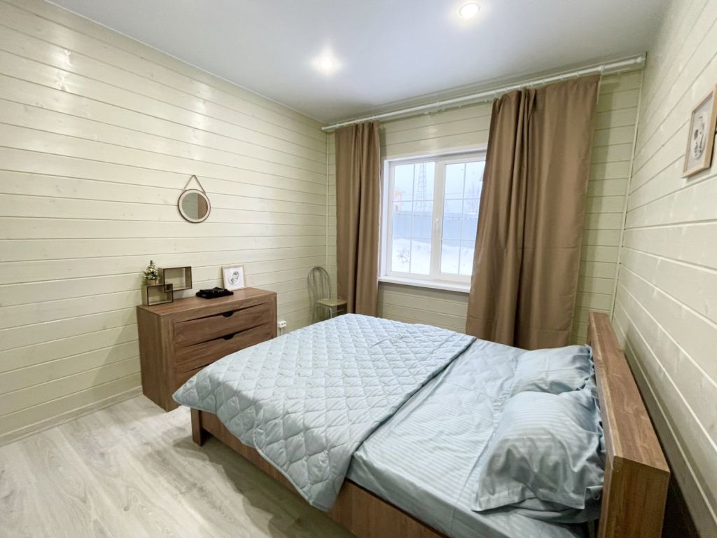 Продажа дома, 130м <sup>2</sup>, 10 сот., Ягренево, Центральная