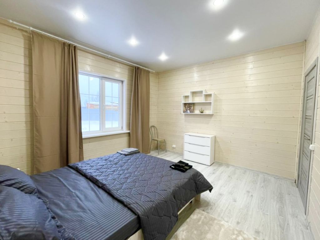 Продажа дома, 130м <sup>2</sup>, 10 сот., Ягренево, Центральная