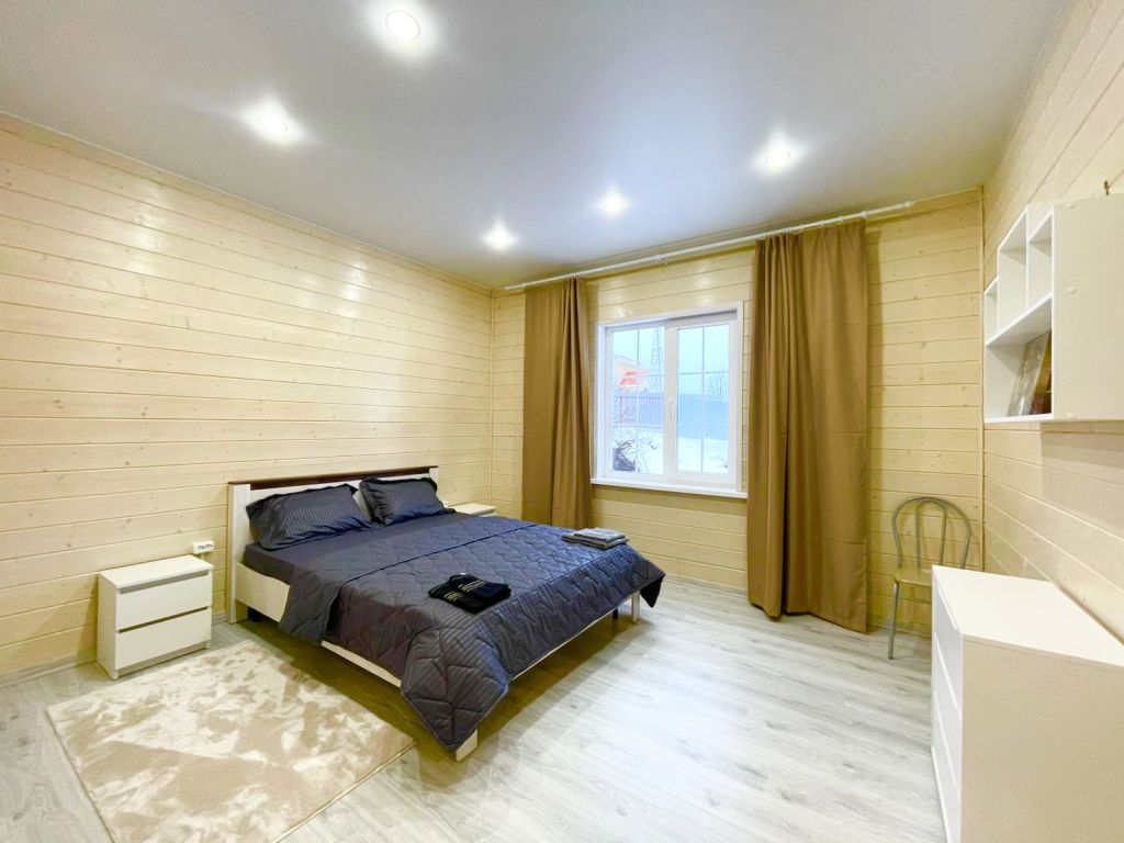 Продажа дома, 130м <sup>2</sup>, 10 сот., Ягренево, Центральная