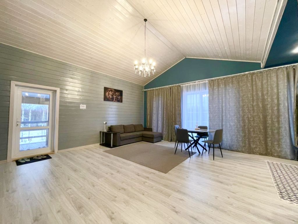 Продажа дома, 130м <sup>2</sup>, 10 сот., Ягренево, Центральная