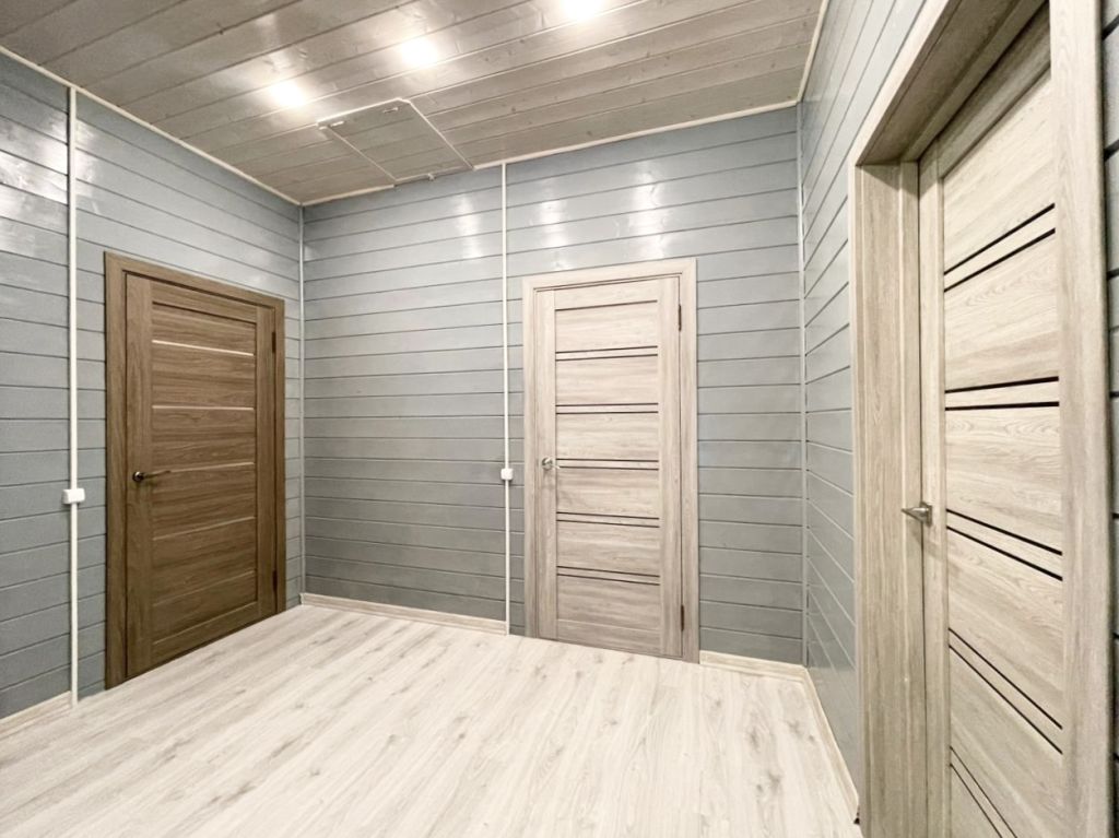 Продажа дома, 130м <sup>2</sup>, 10 сот., Ягренево, Центральная