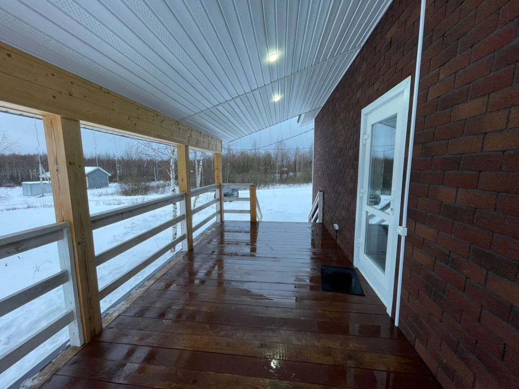 Продажа дома, 130м <sup>2</sup>, 10 сот., Ягренево, Центральная