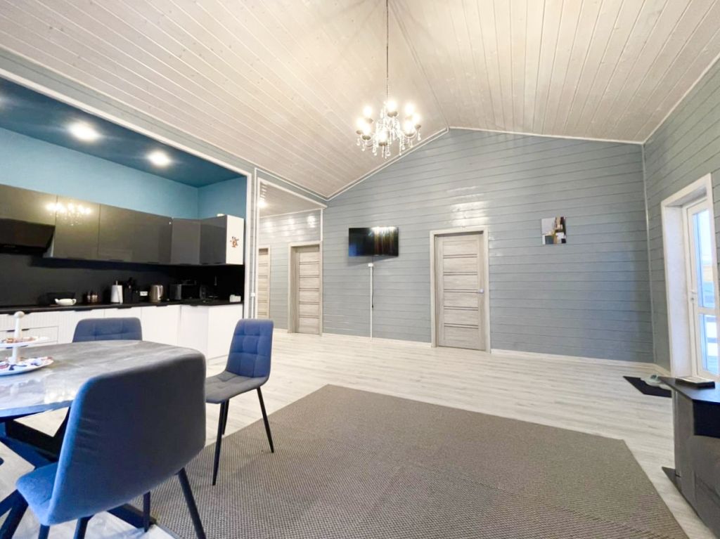 Продажа дома, 130м <sup>2</sup>, 10 сот., Ягренево, Центральная