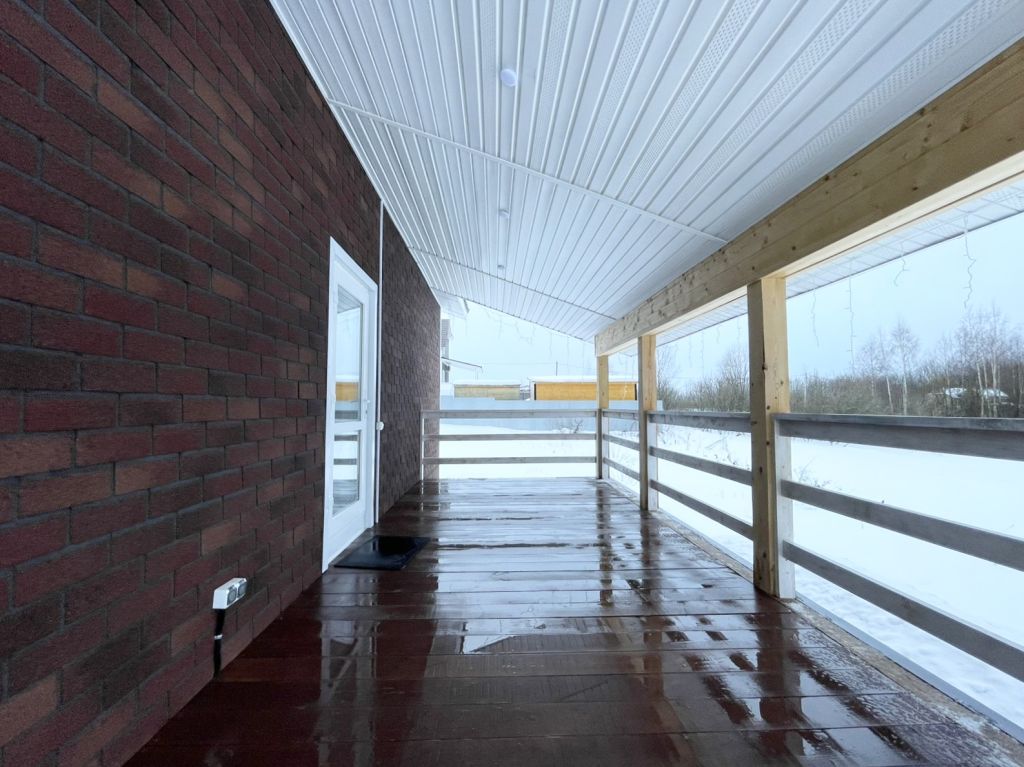 Продажа дома, 130м <sup>2</sup>, 10 сот., Ягренево, Центральная