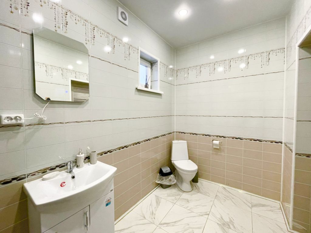 Продажа дома, 130м <sup>2</sup>, 10 сот., Ягренево, Центральная