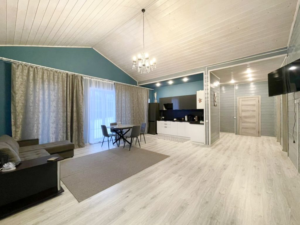 Продажа дома, 130м <sup>2</sup>, 10 сот., Ягренево, Центральная