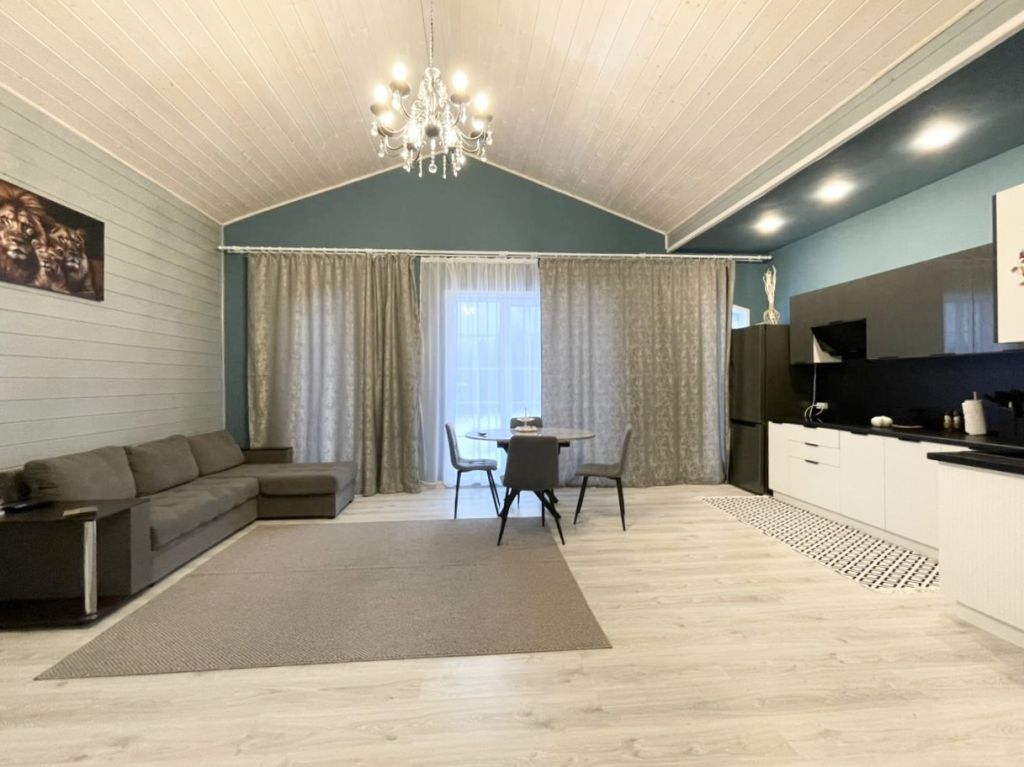 Продажа дома, 130м <sup>2</sup>, 10 сот., Ягренево, Центральная