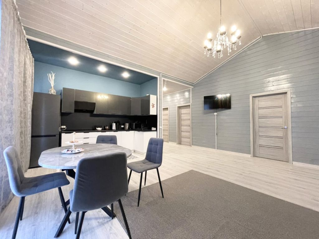 Продажа дома, 130м <sup>2</sup>, 10 сот., Ягренево, Центральная