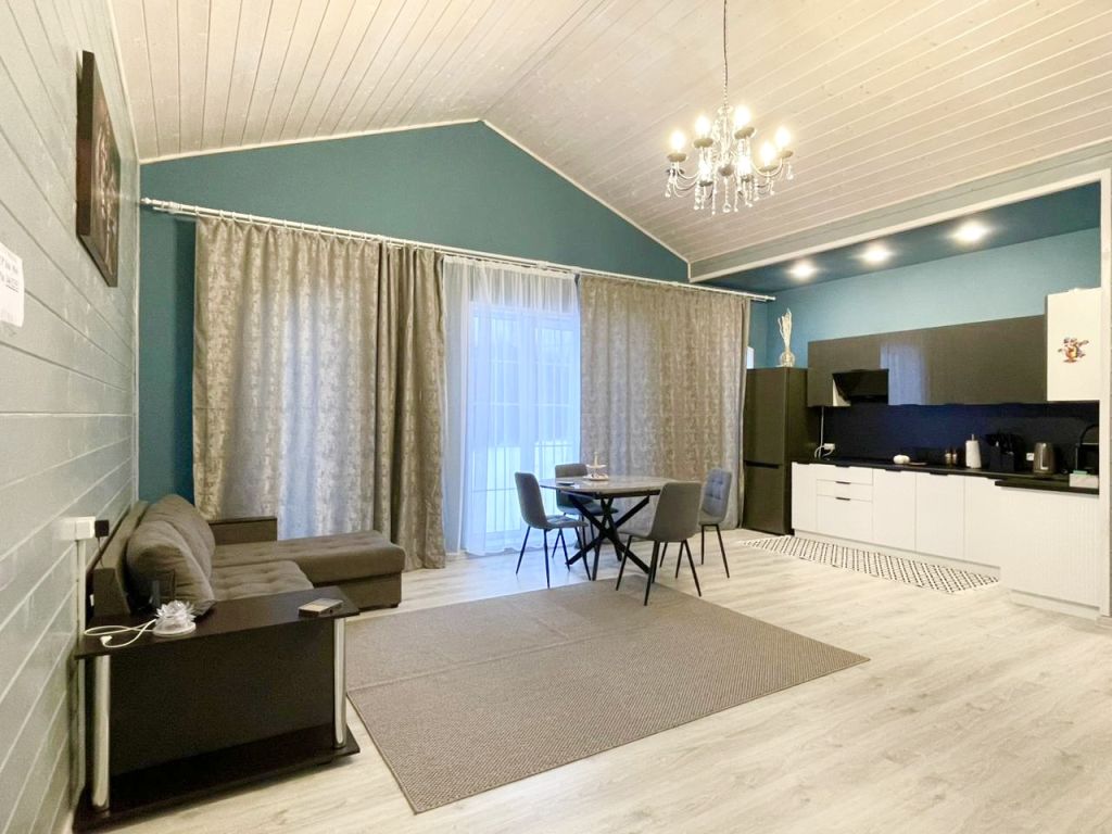 Продажа дома, 130м <sup>2</sup>, 10 сот., Ягренево, Центральная