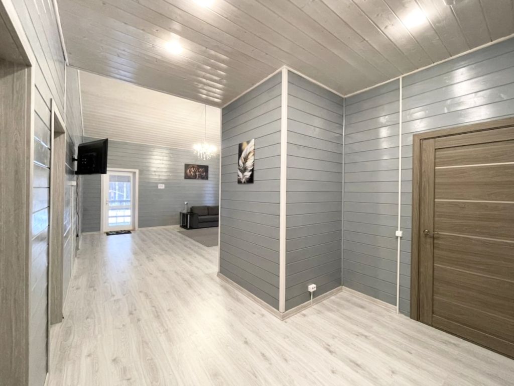 Продажа дома, 130м <sup>2</sup>, 10 сот., Ягренево, Центральная