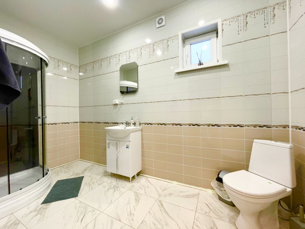 Продажа дома, 130м <sup>2</sup>, 10 сот., Ягренево, Центральная