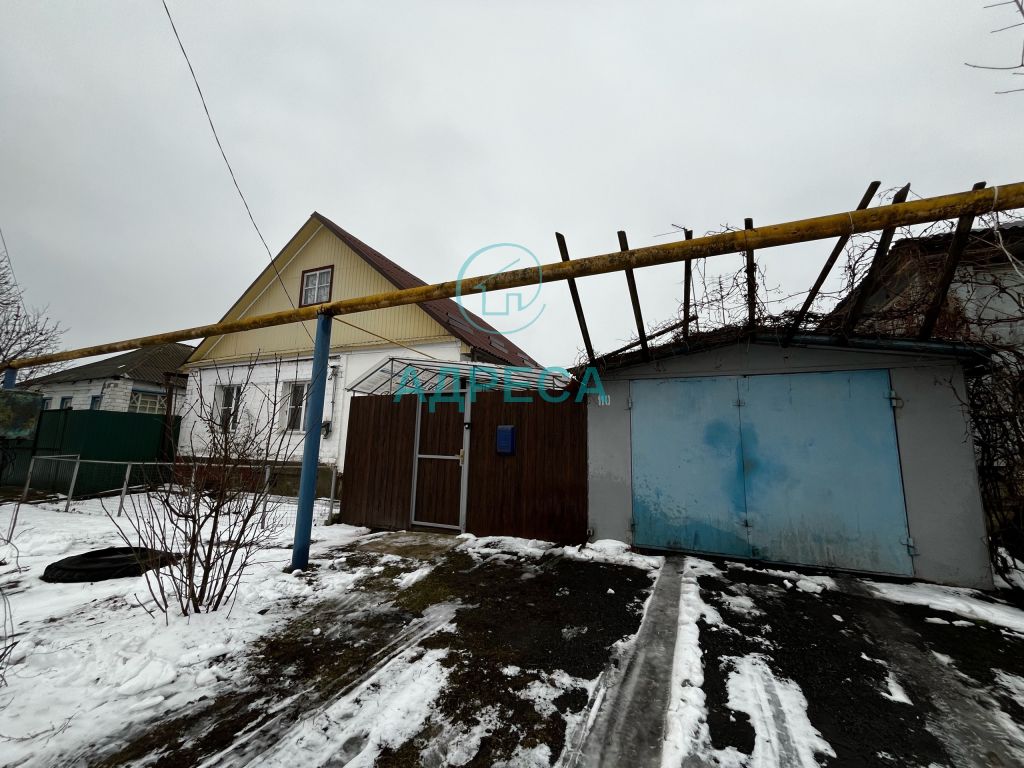 Продажа дома, 70м <sup>2</sup>, 15 сот., Великомихайловка, Советская 