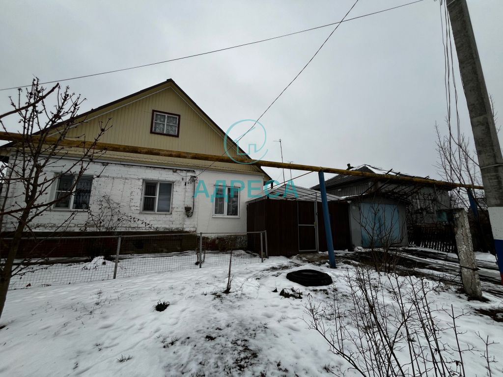 Продажа дома, 70м <sup>2</sup>, 15 сот., Великомихайловка, Советская 