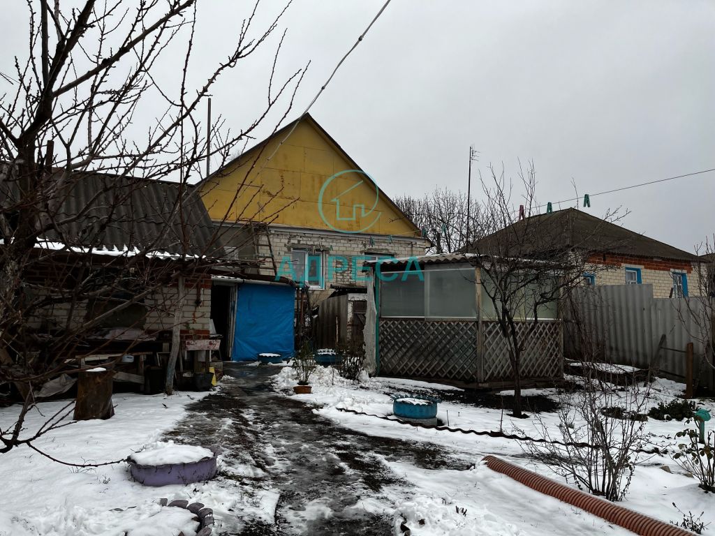 Продажа дома, 70м <sup>2</sup>, 15 сот., Великомихайловка, Советская 