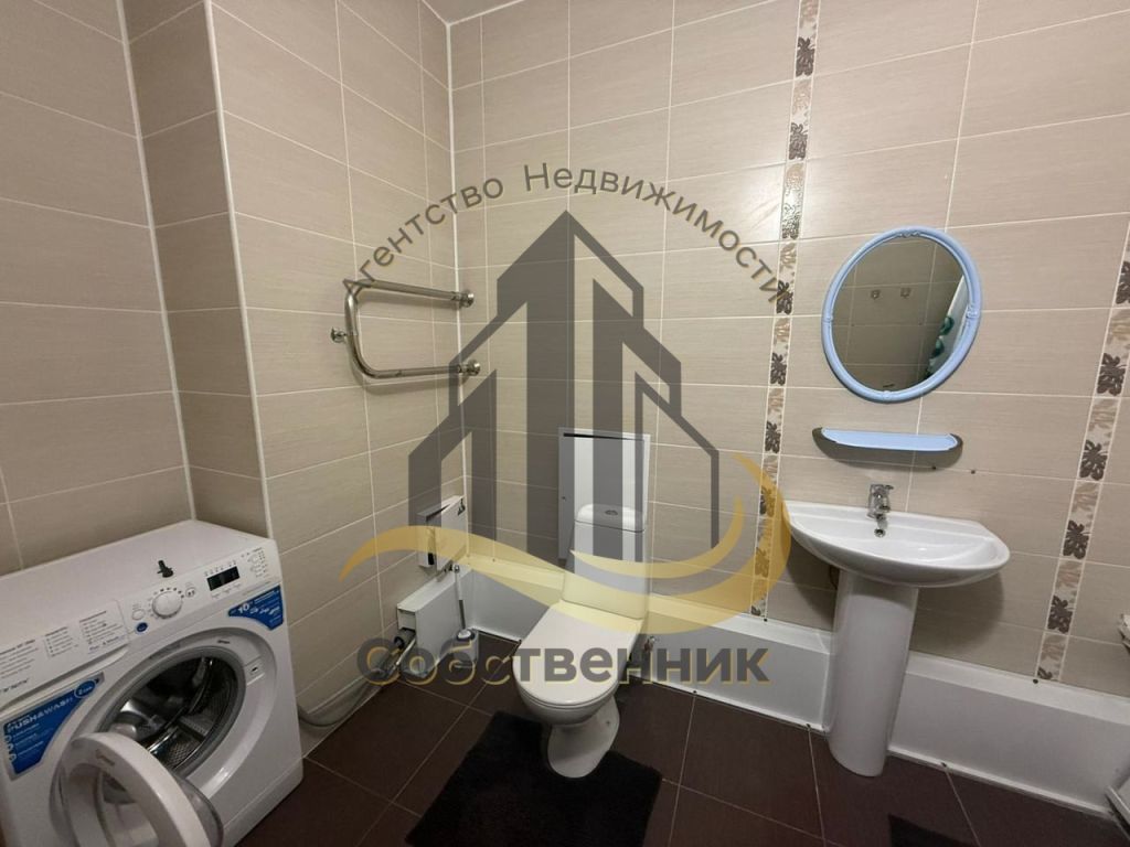 Аренда 1-комнатной квартиры, Старый Оскол, Степной мкр,  28