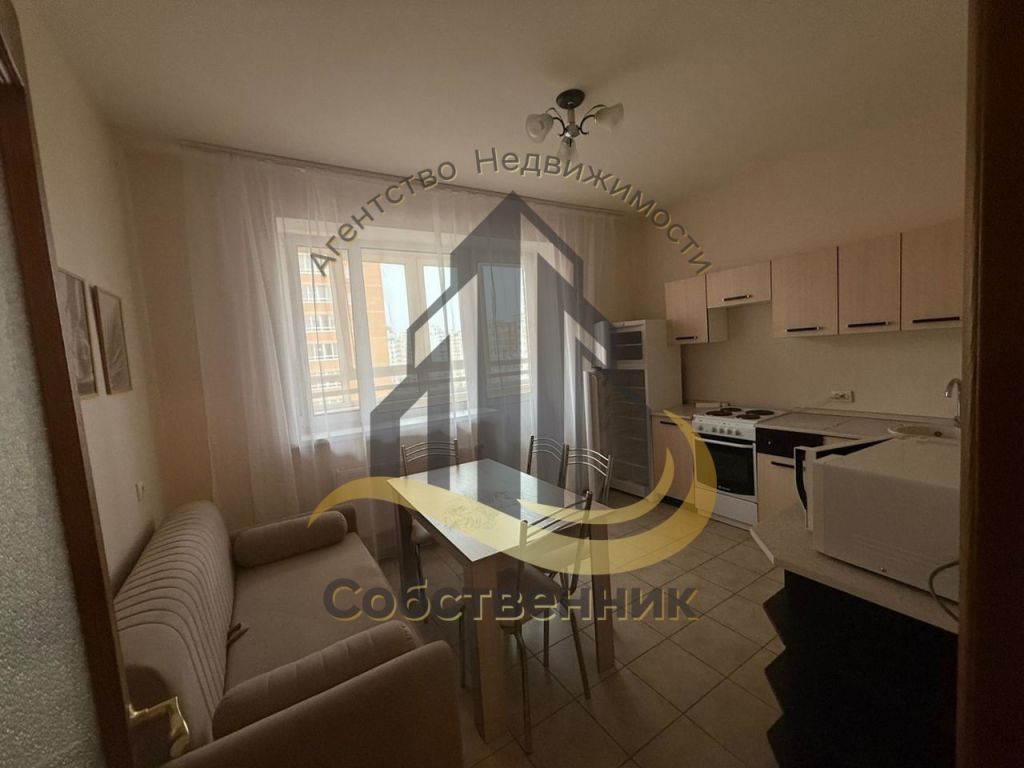 Аренда 1-комнатной квартиры, Старый Оскол, Степной мкр,  28