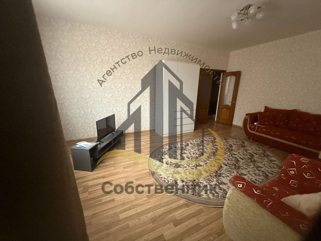 Аренда 1-комнатной квартиры, Старый Оскол, Степной мкр,  28