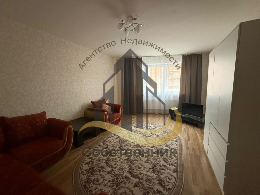 Аренда 1-комнатной квартиры, Старый Оскол, Степной мкр,  28