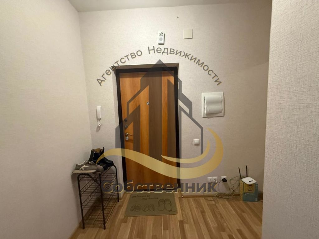 Аренда 1-комнатной квартиры, Старый Оскол, Степной мкр,  28