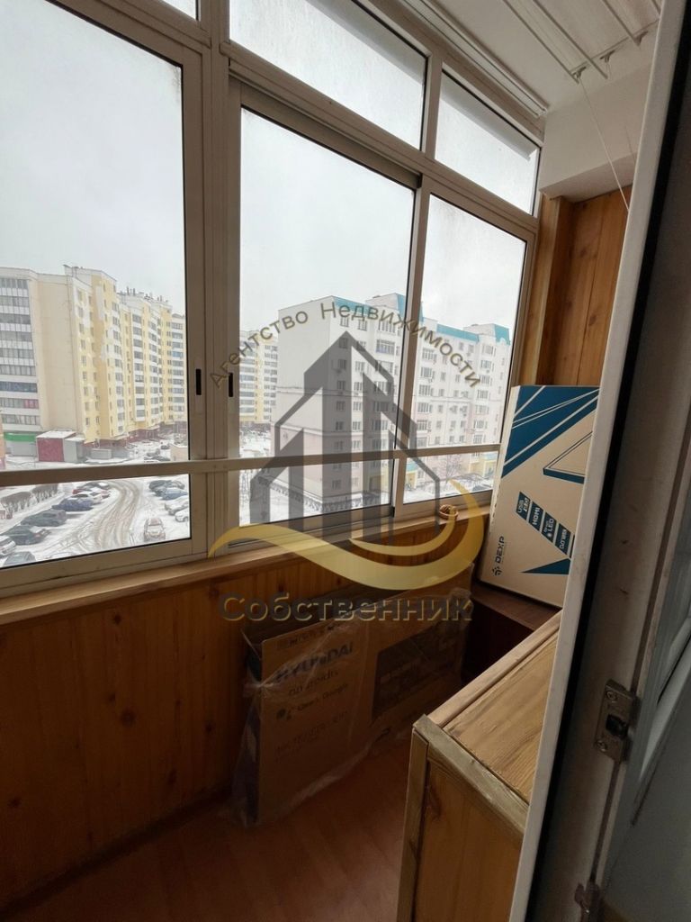 Аренда 1-комнатной квартиры, Старый Оскол, Степной мкр,  18