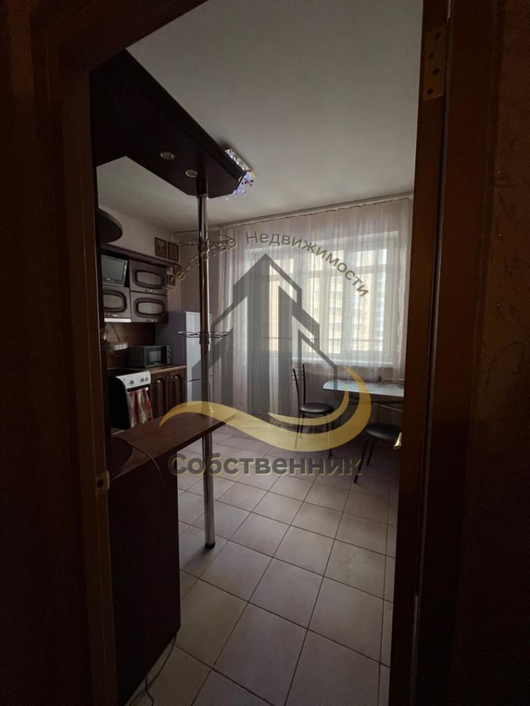 Аренда 1-комнатной квартиры, Старый Оскол, Степной мкр,  18