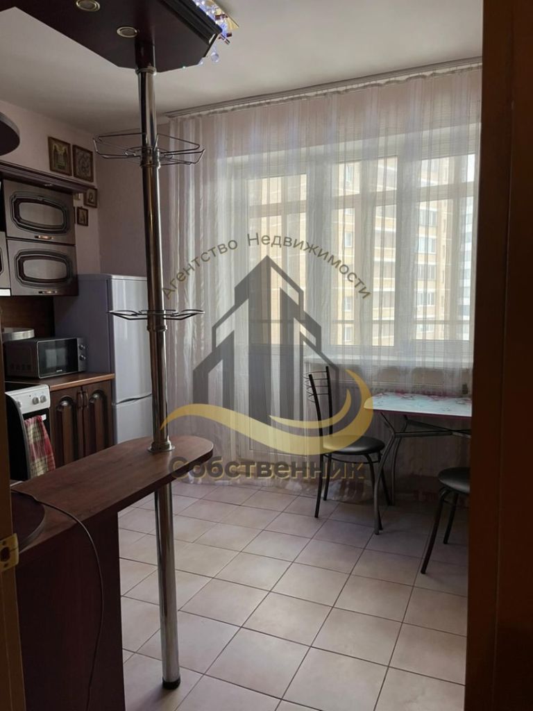 Аренда 1-комнатной квартиры, Старый Оскол, Степной мкр,  18