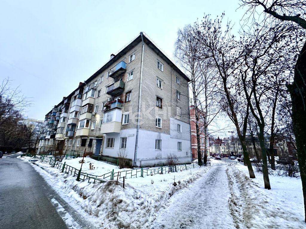 Продажа 3-комнатной квартиры, Нижний Новгород, Ереванская ул,  2/5