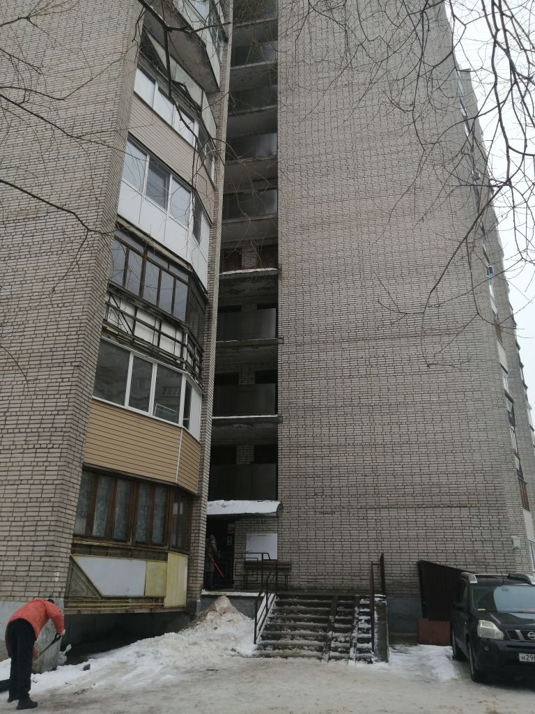 Продажа 3-комнатной квартиры, Владимир, Белоконской ул,  12