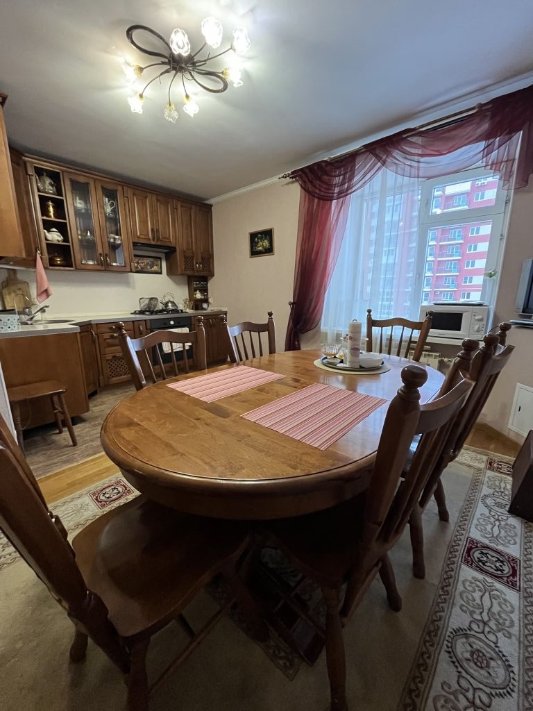 Продажа 3-комнатной квартиры, Нижний Новгород, Светлогорский пр-д,  4