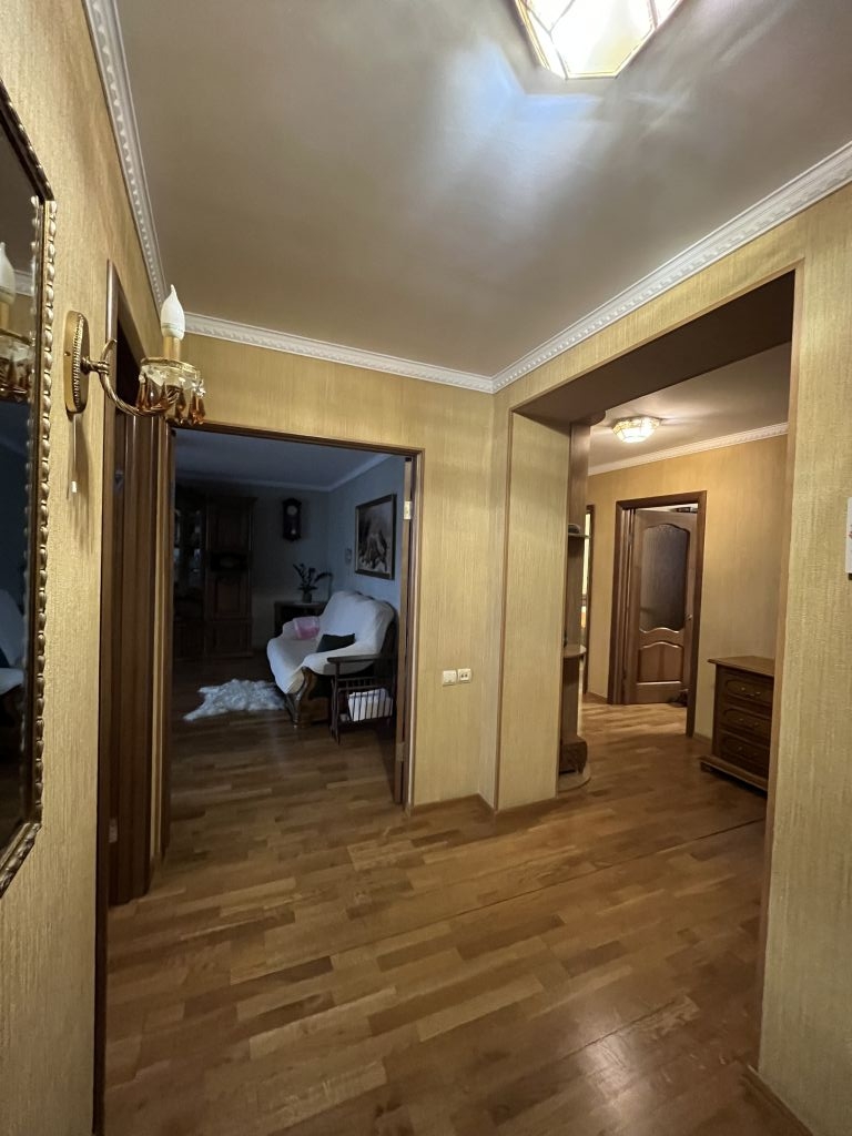 Продажа 3-комнатной квартиры, Нижний Новгород, Светлогорский пр-д,  4