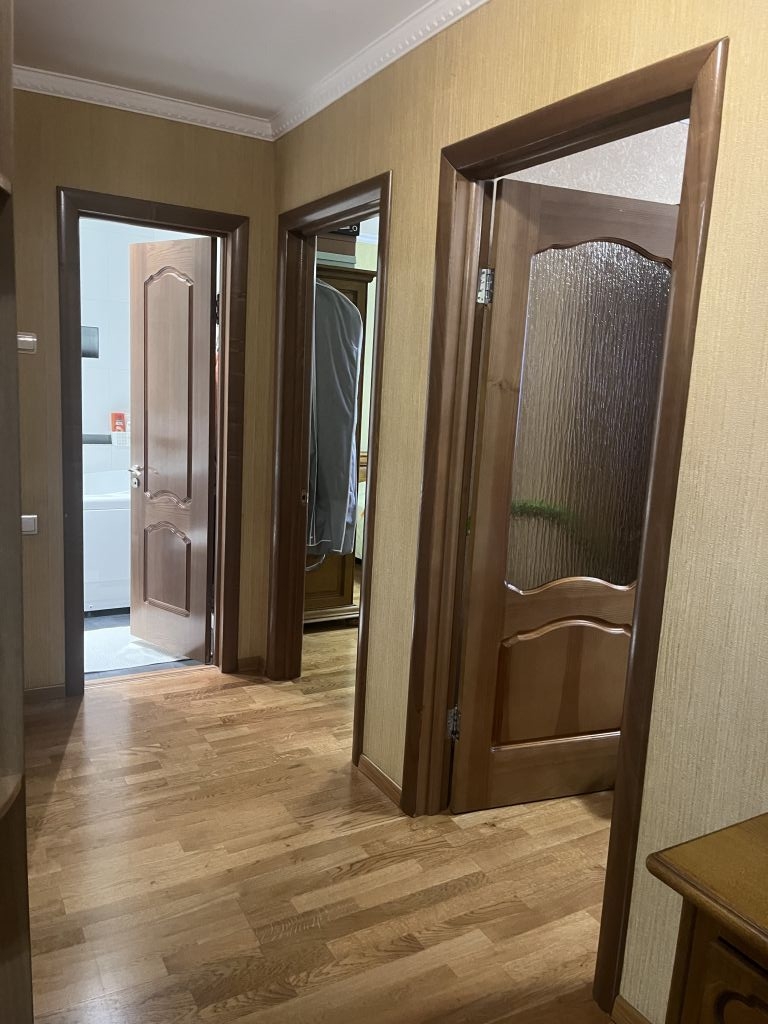 Продажа 3-комнатной квартиры, Нижний Новгород, Светлогорский пр-д,  4