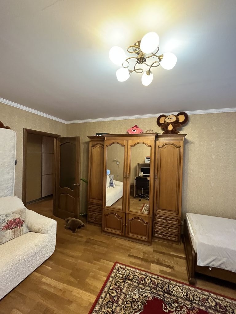 Продажа 3-комнатной квартиры, Нижний Новгород, Светлогорский пр-д,  4